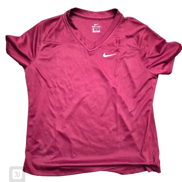 Nike Dri-Fit Women's Football Shirt - Picture 1 of 4